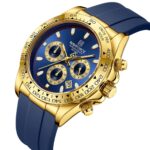Naviforce Men's Watch NF8054 G BE BE | Watches Prime