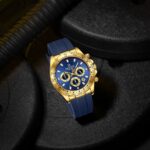 Naviforce Men's Watch NF8054 G BE BE | Watches Prime