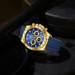 Naviforce Men's Watch NF8054 G BE BE | Watches Prime