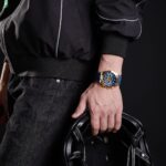 Naviforce Men's Watch NF8054 G BE BE | Watches Prime