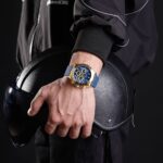 Naviforce Men's Watch NF8054 G BE BE | Watches Prime