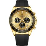 Naviforce Men's Watch NF8054 G G B | Watches Prime