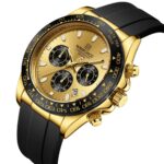 Naviforce Men's Watch NF8054 G G B | Watches Prime