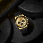 Naviforce Men's Watch NF8054 G G B | Watches Prime