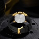 Naviforce Men's Watch NF8054 G G B | Watches Prime