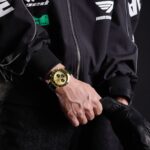 Naviforce Men's Watch NF8054 G G B | Watches Prime