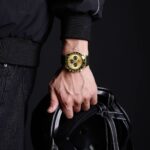 Naviforce Men's Watch NF8054 G G B | Watches Prime