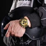 Naviforce Men's Watch NF8054 G G B | Watches Prime