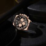 Naviforce Men's Watch NF8054 RG B B | Watches Prime