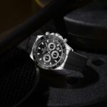 Naviforce Men's Watch NF8054 S B B | Watches Prime