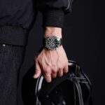 Naviforce Men's Watch NF8054 S B B | Watches Prime