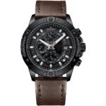 Naviforce Men's Watch NF8055 B B D BN | Watches Prime