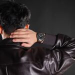 Naviforce Men's Watch NF8055 B B D BN | Watches Prime