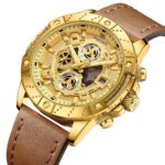 Naviforce Men's Watch NF8055 G G BN | Watches Prime