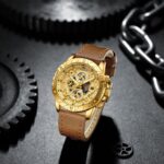 Naviforce Men's Watch NF8055 G G BN | Watches Prime