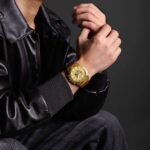 Naviforce Men's Watch NF8055 G G BN | Watches Prime