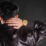 Naviforce Men's Watch NF8055 G G BN | Watches Prime