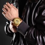 Naviforce Men's Watch NF8055 G G BN | Watches Prime
