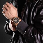 Naviforce Men's Watch NF8055 RG B D BN | Watches Prime