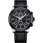 Naviforce Men's Watch NF8055 S B B | Watches Prime