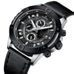 Naviforce Men's Watch NF8055 S B B | Watches Prime