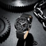 Naviforce Men's Watch NF8055 S B B | Watches Prime