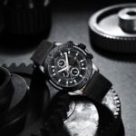 Naviforce Men's Watch NF8055 S B B | Watches Prime