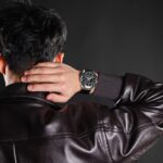 Naviforce Men's Watch NF8055 S B B | Watches Prime