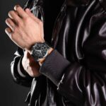 Naviforce Men's Watch NF8055 S B B | Watches Prime