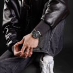 Naviforce Men's Watch NF8055 S B B | Watches Prime