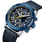 Naviforce Men's Watch NF8055 S BE BE | Watches Prime