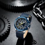 Naviforce Men's Watch NF8055 S BE BE | Watches Prime