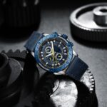Naviforce Men's Watch NF8055 S BE BE | Watches Prime