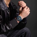 Naviforce Men's Watch NF8055 S BE BE | Watches Prime