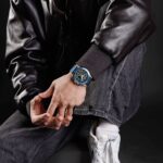 Naviforce Men's Watch NF8055 S BE BE | Watches Prime