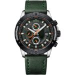 Naviforce Men's Watch NF8055 S GN GN | Watches Prime
