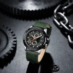 Naviforce Men's Watch NF8055 S GN GN | Watches Prime
