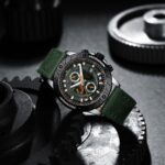 Naviforce Men's Watch NF8055 S GN GN | Watches Prime