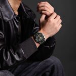 Naviforce Men's Watch NF8055 S GN GN | Watches Prime