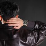 Naviforce Men's Watch NF8055 S GN GN | Watches Prime