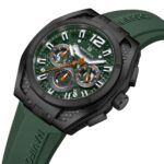 Naviforce Men's Watch NF8063 B GN GN | Watches Prime