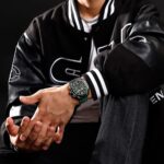 Naviforce Men's Watch NF8063 B GN GN | Watches Prime