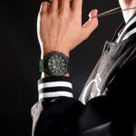Naviforce Men's Watch NF8063 B GN GN | Watches Prime