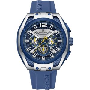 Naviforce Men's Watch NF8063 B GN GN | Watches Prime