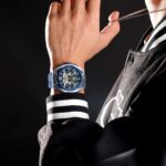 Naviforce Men's Watch NF8063 BE W BE | Watches Prime
