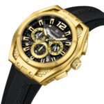 Naviforce Men's Watch NF8063 G B B | Watches Prime Naviforce Men's Watch NF8063 G B B | Watches Prime