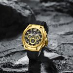 Naviforce Men's Watch NF8063 G B B | Watches Prime Naviforce Men's Watch NF8063 G B B | Watches Prime