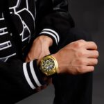 Naviforce Men's Watch NF8063 G B B | Watches Prime Naviforce Men's Watch NF8063 G B B | Watches Prime