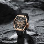 Naviforce Men's Watch NF8063 RG B B | Watches Prime