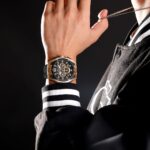 Naviforce Men's Watch NF8063 RG B B | Watches Prime
